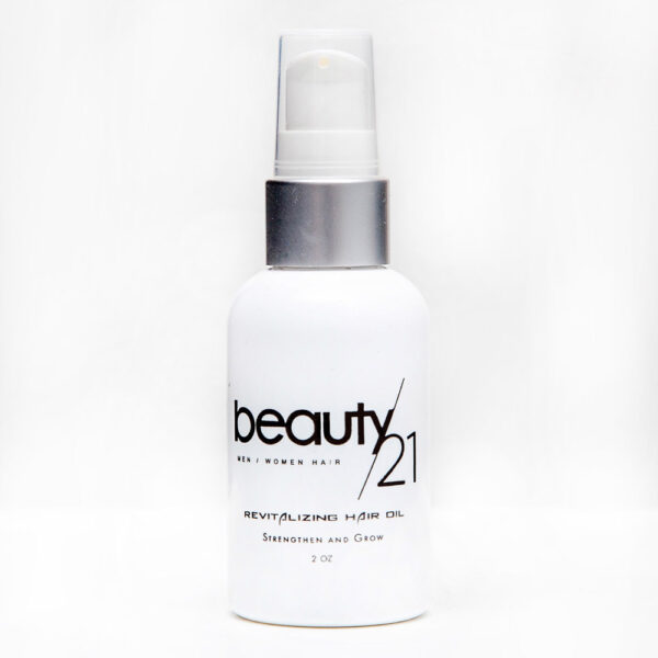 Beauty 21 Revitalizing Oil